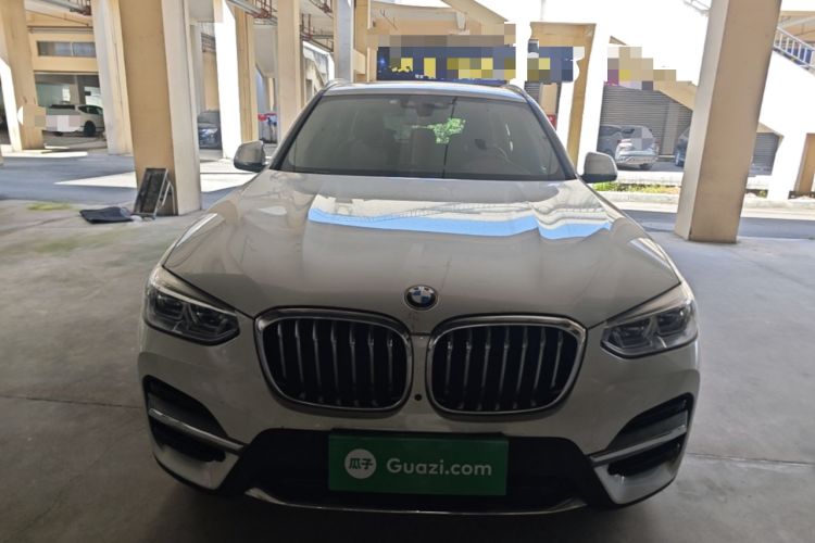 Used BMW X3 2021 xDrive28i Luxury Package Front