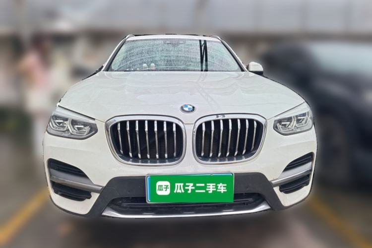 Used BMW X3 2021 xDrive28i Luxury Package Front