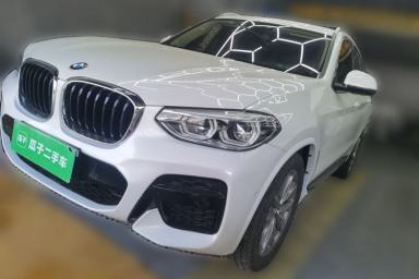 Used BMW X3 2021 xDrive25i Luxury Package