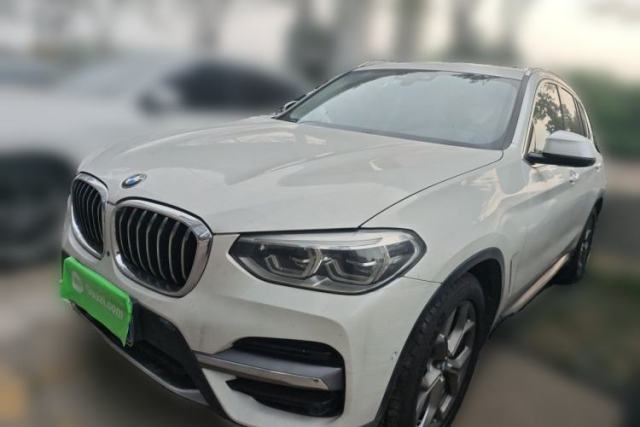 Used BMW X3 2021 xDrive28i Luxury Package