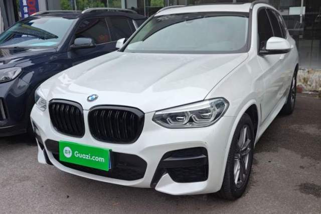 Used BMW X3 2021 Facelift xDrive28i M Sport Package