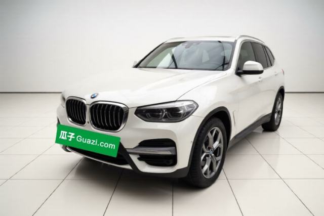 Used BMW X3 2021 xDrive28i Luxury Package