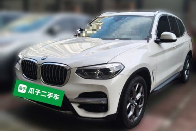 Used BMW X3 2021 xDrive28i Luxury Package