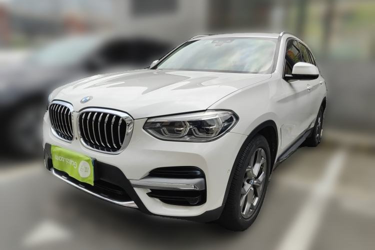 Used BMW X3 2021 xDrive28i Luxury Package Guazi used car, China used car export, Used car for sale, Used cars, Cheapest cars for sale