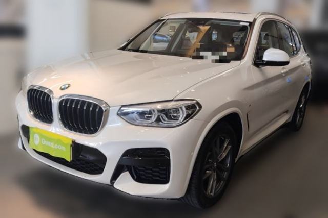Used BMW X3 2021 xDrive28i M Sport Package
