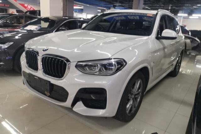 Used BMW X3 2021 xDrive28i M Sport Package