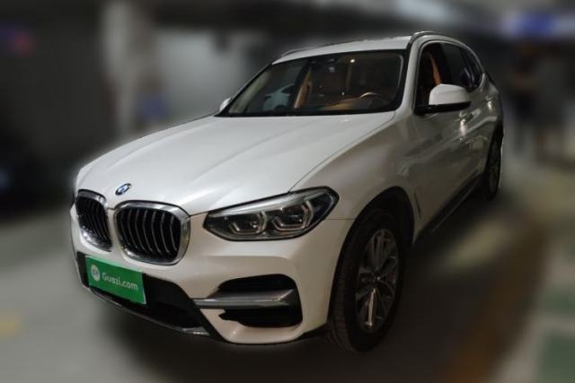 Used BMW X3 2021 xDrive25i Luxury Package