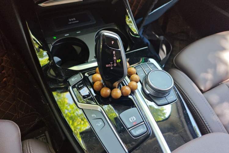 Used BMW X3 2021 xDrive25i M Sport Package Gear Lever