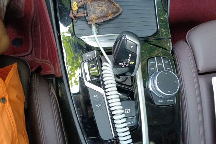 Used BMW X3 2021 xDrive25i M Sport Package Gear Lever