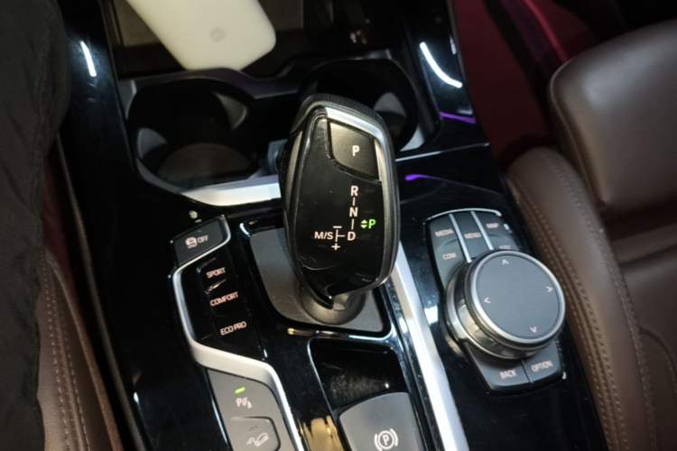 Used BMW X3 2021 xDrive28i Luxury Package Gear Lever