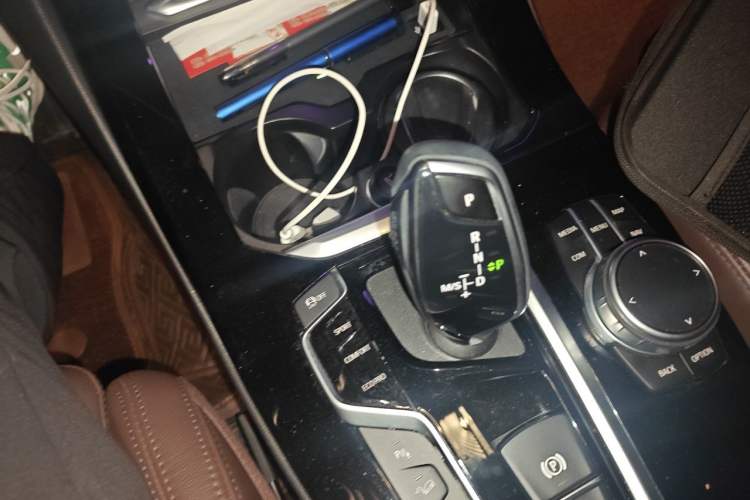 Used BMW X3 2021 xDrive28i M Sport Package Gear Lever