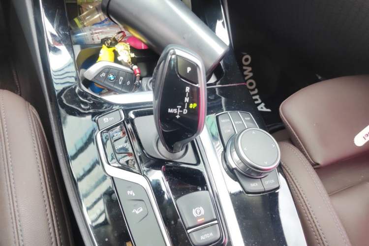 Used BMW X3 2021 xDrive25i Luxury Package Gear Lever