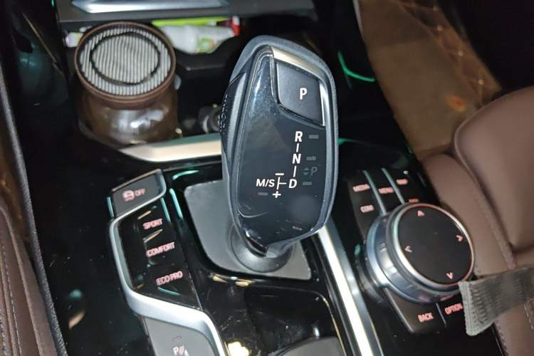 Used BMW X3 2021 xDrive25i M Sport Package Gear Lever