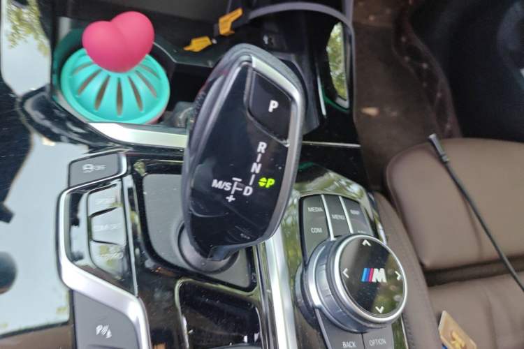 Used BMW X3 2021 xDrive28i M Sport Package Gear Lever