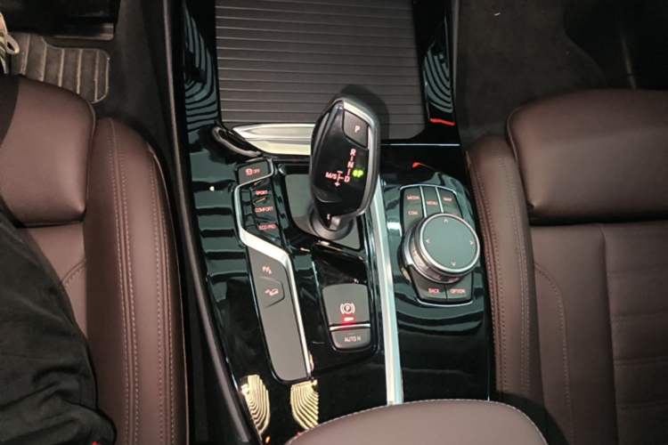 Used BMW X3 2021 Facelift xDrive28i M Sport Package Gear Lever