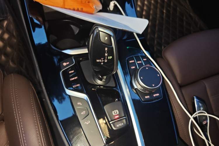 Used BMW X3 2021 xDrive28i M Sport Package Gear Lever