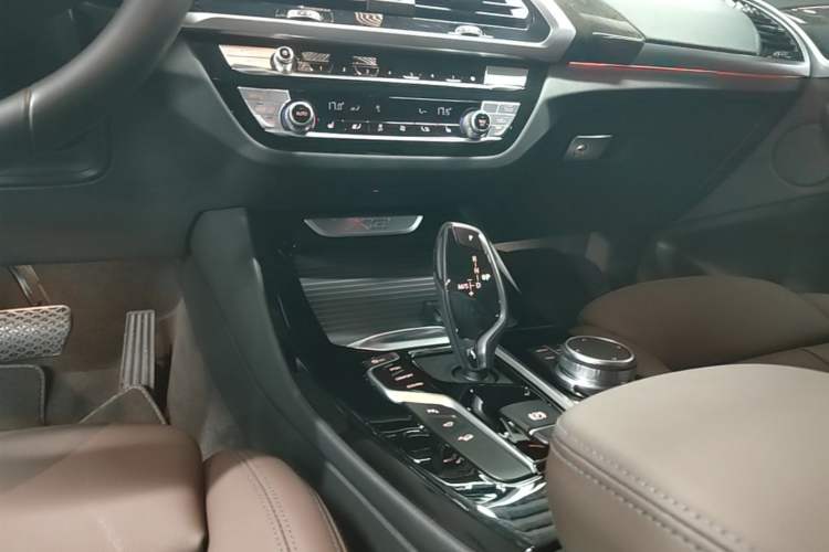 Used BMW X3 2021 Restyled xDrive30i Leading Edition M Sport Package Gear Lever
