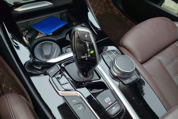 Used BMW X3 2021 Facelift xDrive28i M Sport Package Gear Lever