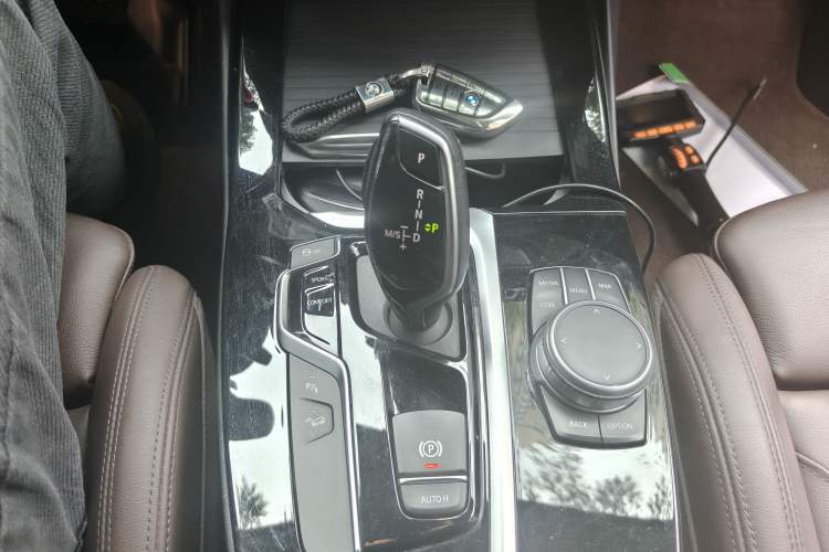 Used BMW X3 2021 Facelift xDrive28i M Sport Package Gear Lever