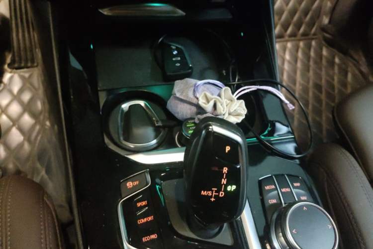 Used BMW X3 2021 xDrive25i M Sport Package Gear Lever