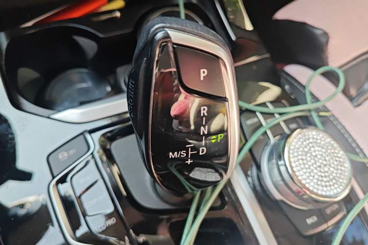 Used BMW X3 2021 xDrive25i M Sport Package Gear Lever