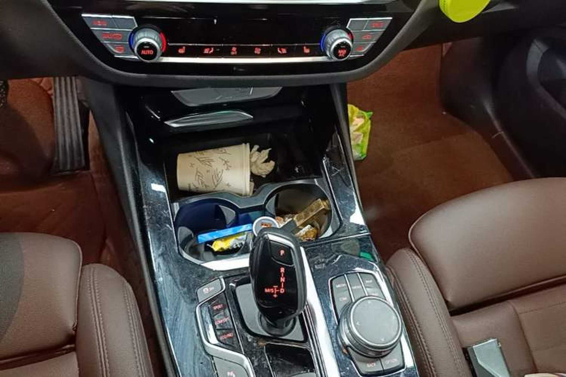 Used BMW X3 2021 Restyled xDrive25i M Sport Package Gear Lever