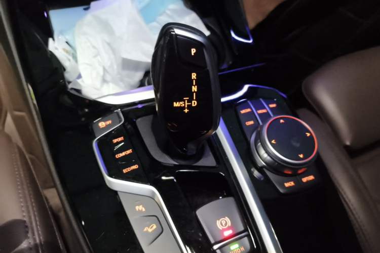 Used BMW X3 2021 Facelift xDrive28i M Sport Package Gear Lever