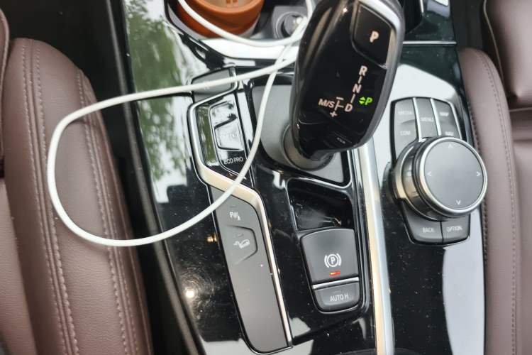 Used BMW X3 2021 xDrive25i M Sport Package Gear Lever