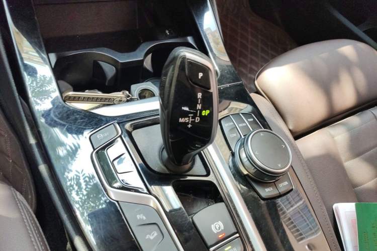 Used BMW X3 2021 xDrive25i M Sport Package Gear Lever