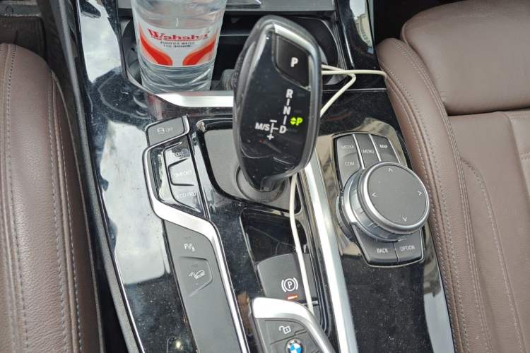 Used BMW X3 2021 xDrive28i Luxury Package Gear Lever