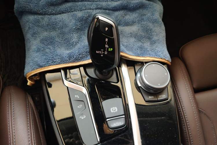 Used BMW X3 2021 xDrive28i M Sport Package Gear Lever