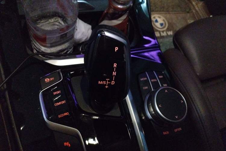 Used BMW X3 2021 Facelift xDrive28i M Sport Package Gear Lever