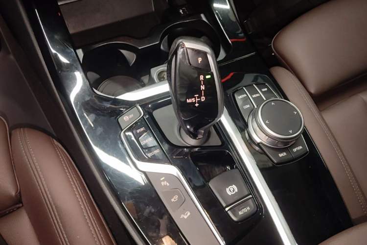 Used BMW X3 2021 xDrive25i M Sport Package Gear Lever