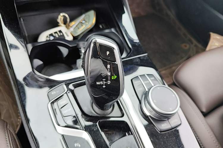 Used BMW X3 2021 xDrive25i Luxury Package Gear Lever