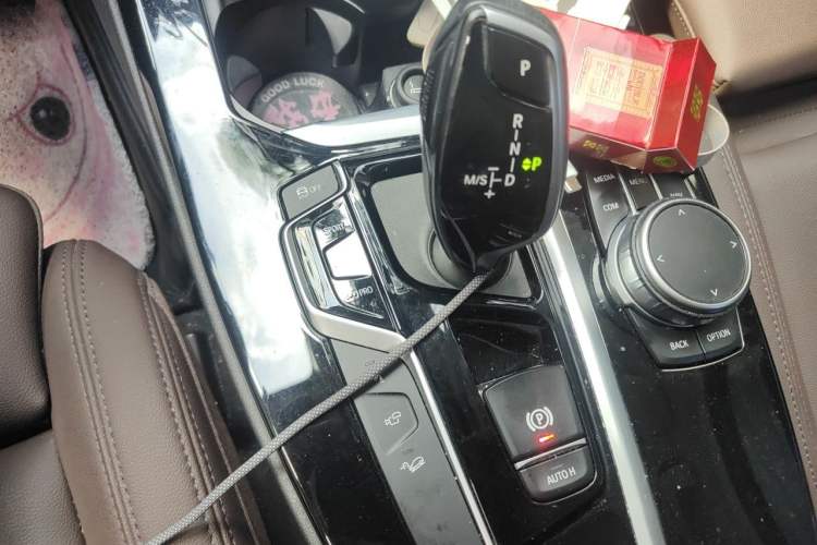 Used BMW X3 2021 xDrive25i M Sport Package Gear Lever