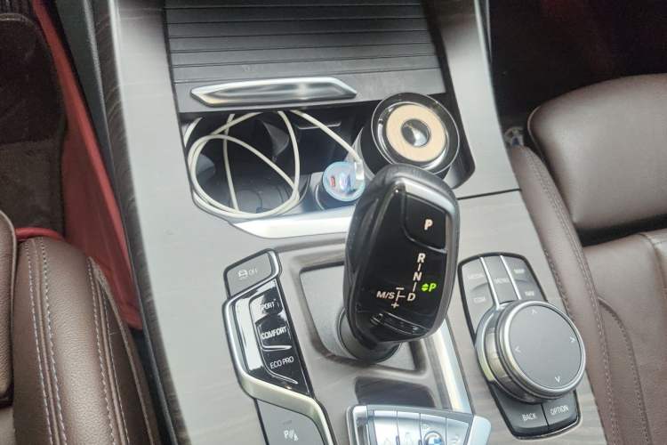 Used BMW X3 2021 xDrive28i M Sport Package Gear Lever