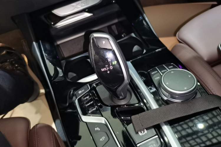 Used BMW X3 2021 xDrive28i M Sport Package Gear Lever