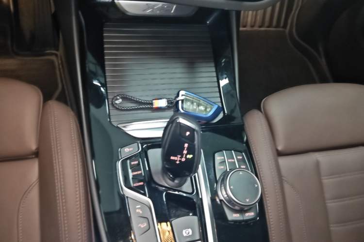 Used BMW X3 2021 xDrive28i M Sport Package Gear Lever