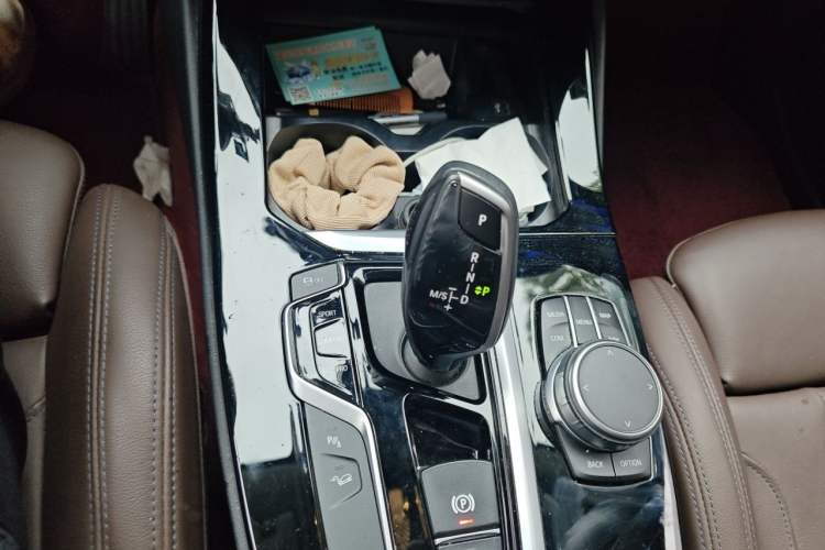 Used BMW X3 2021 Facelift xDrive28i M Sport Package Gear Lever