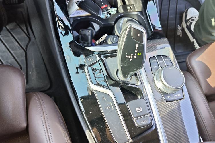 Used BMW X3 2021 Facelift xDrive28i M Sport Package Gear Lever