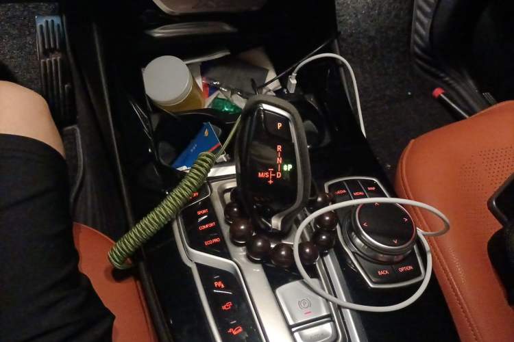 Used BMW X3 2021 xDrive28i M Sport Package Gear Lever