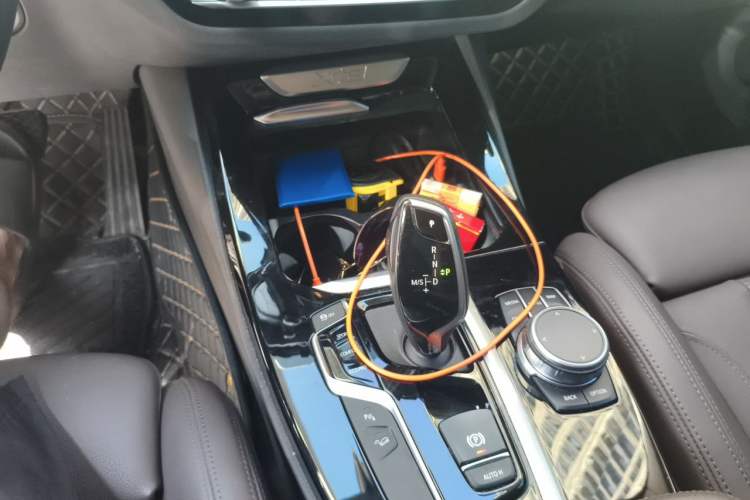 Used BMW X3 2021 Facelift xDrive28i Luxury Package Gear Lever