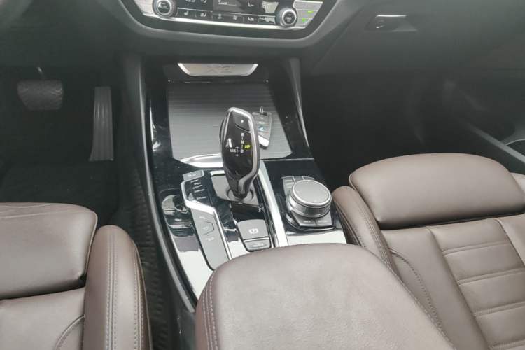Used BMW X3 2021 xDrive28i M Sport Package Gear Lever
