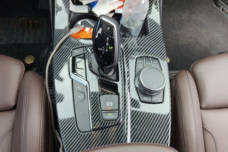 Used BMW X3 2021 Facelift xDrive28i Luxury Package Gear Lever