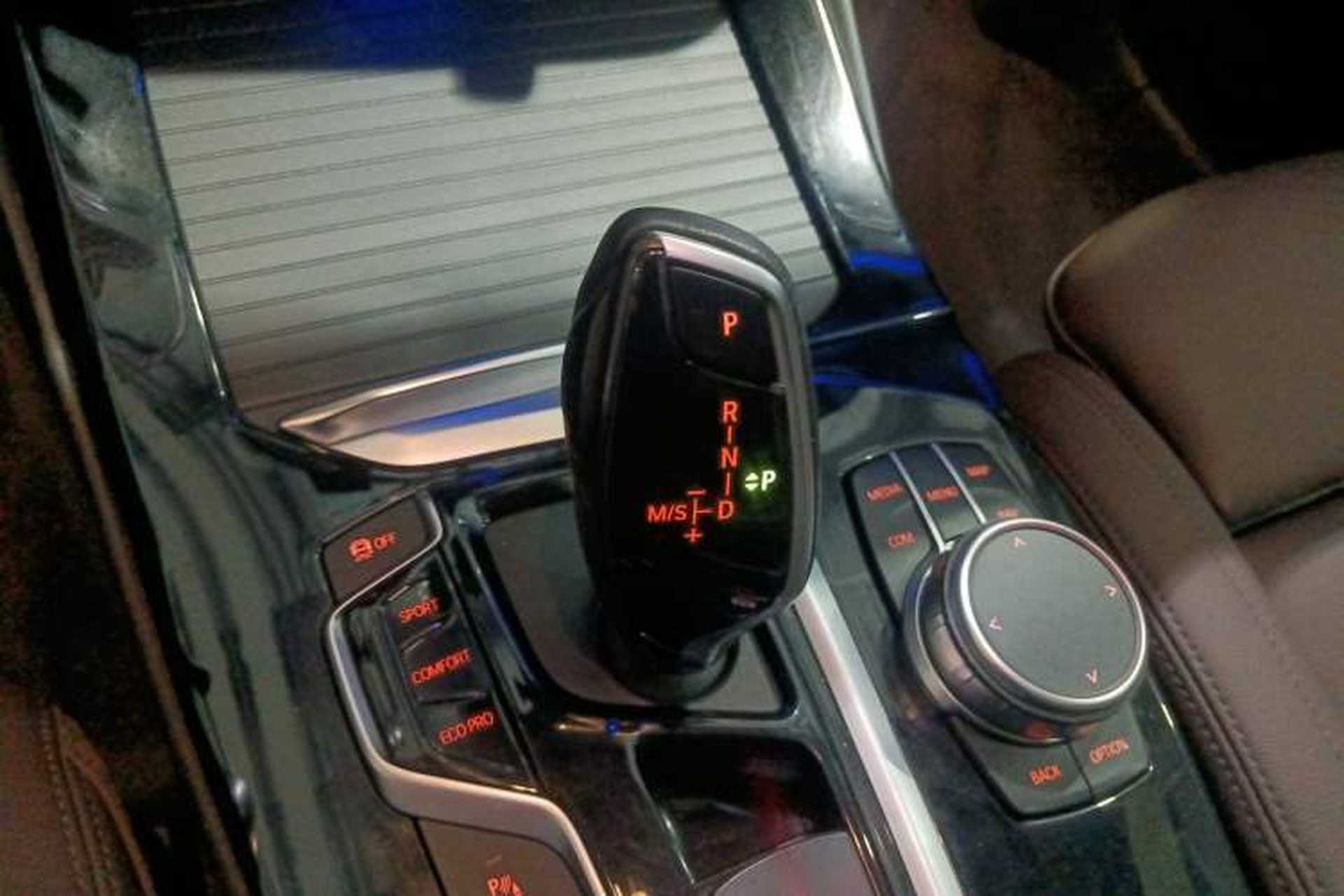Used BMW X3 2021 Facelift xDrive25i Luxury Package Gear Lever
