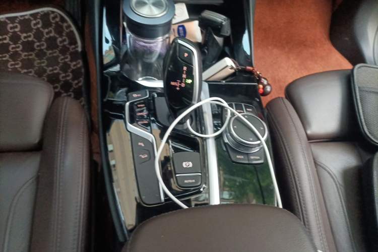 Used BMW X3 2021 xDrive28i M Sport Package Gear Lever