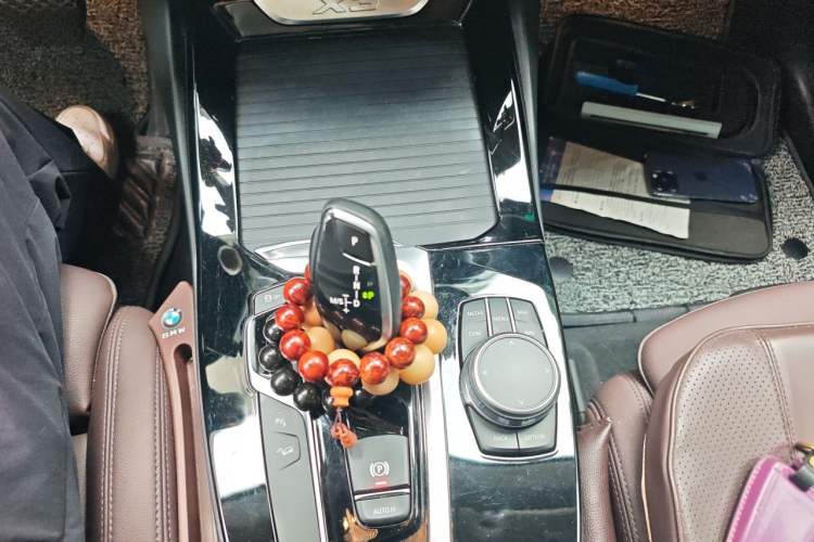 Used BMW X3 2021 xDrive25i M Sport Package Gear Lever