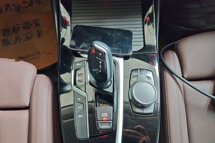 Used BMW X3 2021 Restyled xDrive25i M Sport Package Gear Lever