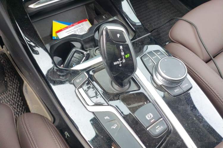 Used BMW X3 2021 xDrive25i M Sport Package Gear Lever