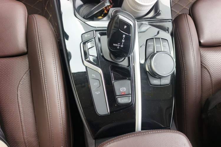 Used BMW X3 2021 Facelift xDrive28i M Sport Package Gear Lever